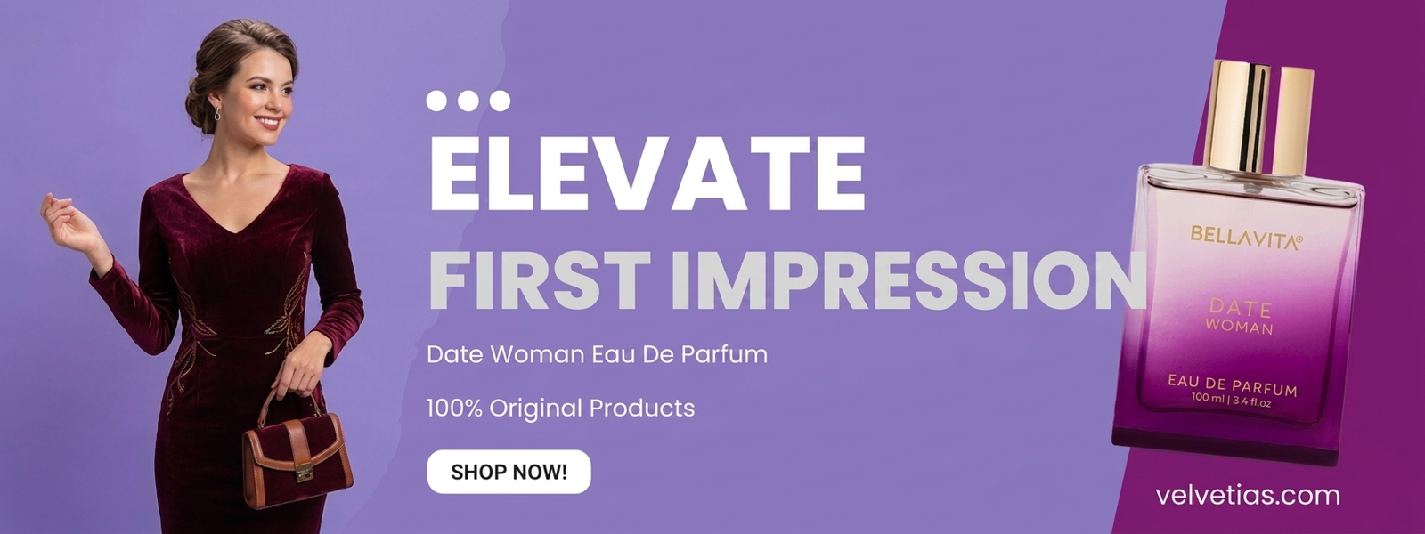 Vitample promotional banner